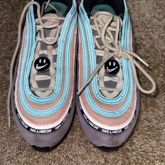 Nike Airmax 97 Have a NIKE Day Sneakers - Picture 3 of 5